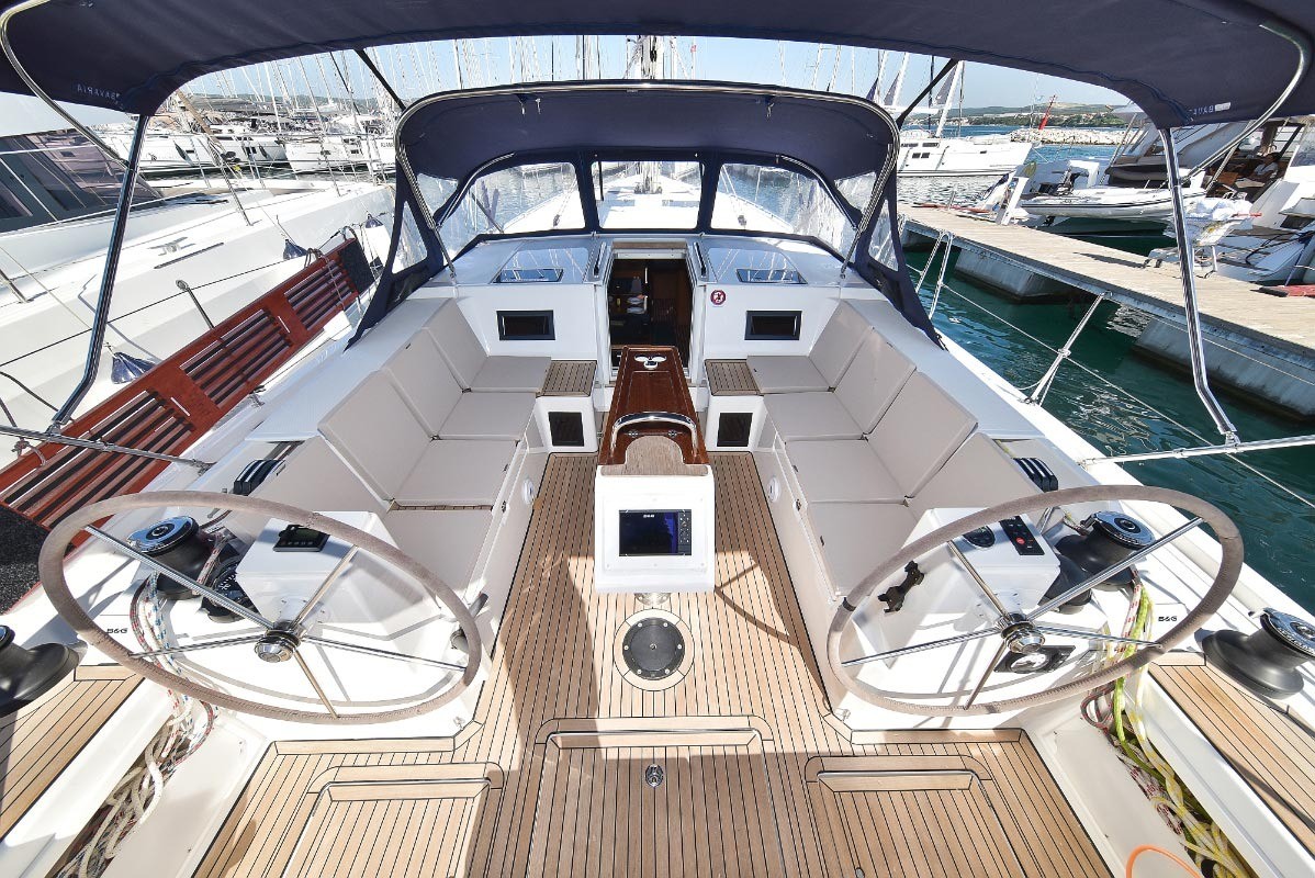 Bavaria Cruiser 45, Nadine | Yacht Charter Croatia