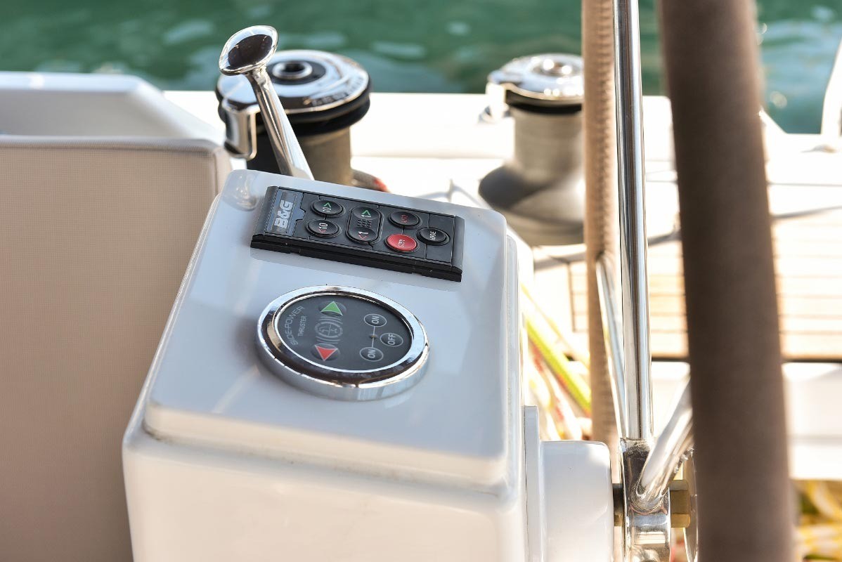 Bavaria Cruiser 45, Nadine | Yacht Charter Croatia