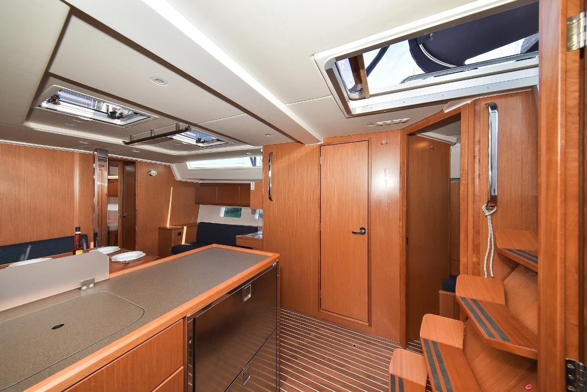 Bavaria Cruiser 45, Nadine | Yacht Charter Croatia