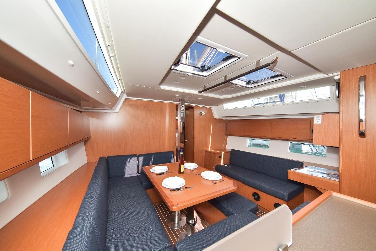 Bavaria Cruiser 45, Nadine | Yacht Charter Croatia