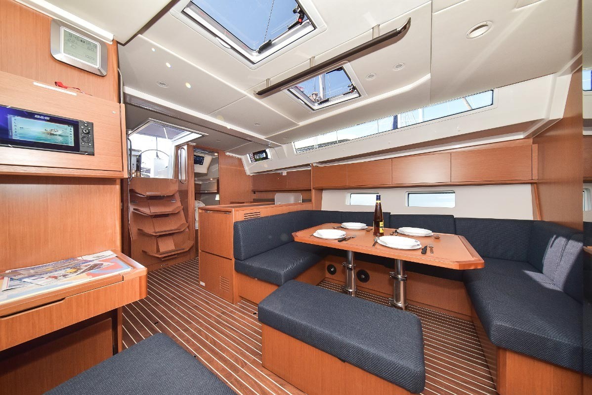Bavaria Cruiser 45, Nadine | Yacht Charter Croatia