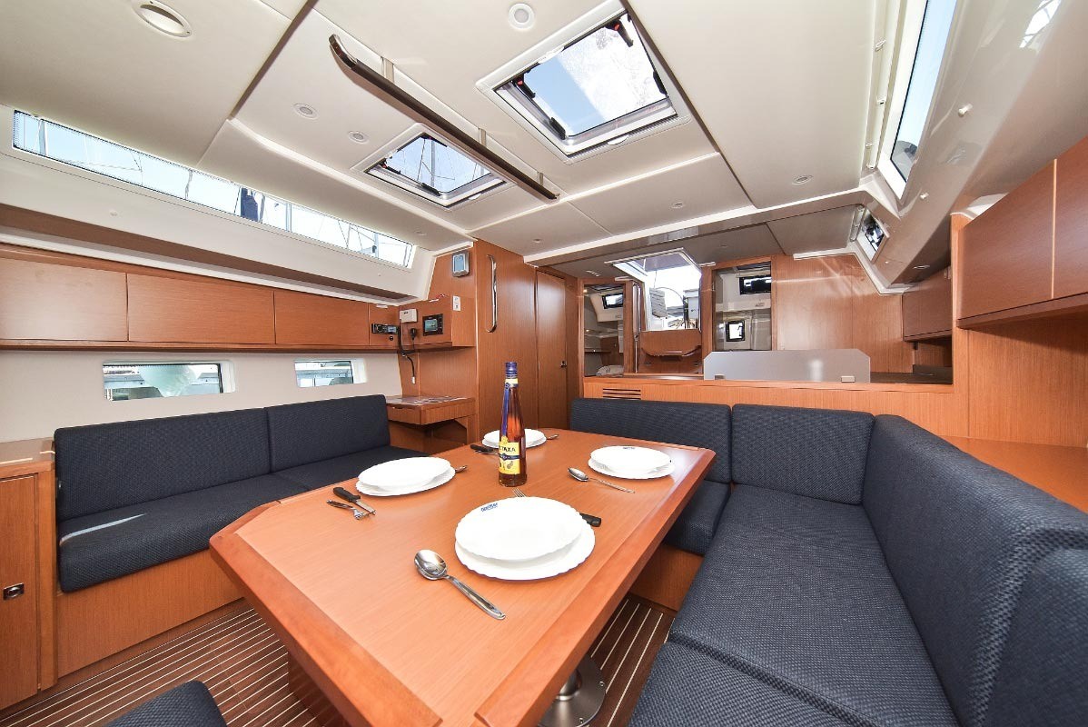 Bavaria Cruiser 45, Nadine | Yacht Charter Croatia
