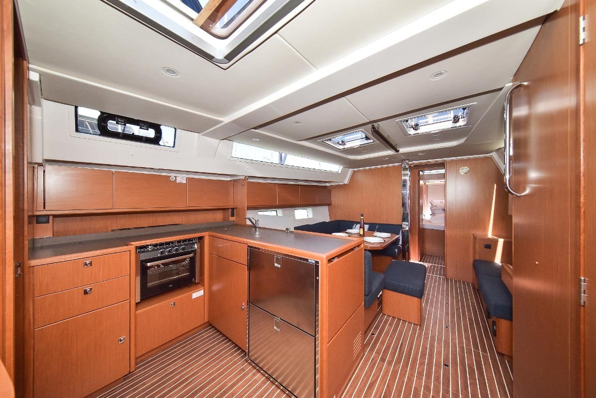 Bavaria Cruiser 45, Nadine | Yacht Charter Croatia