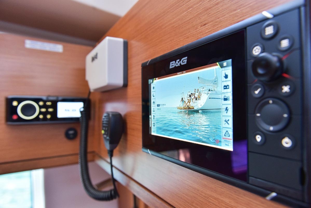Bavaria Cruiser 45, Nadine | Yacht Charter Croatia