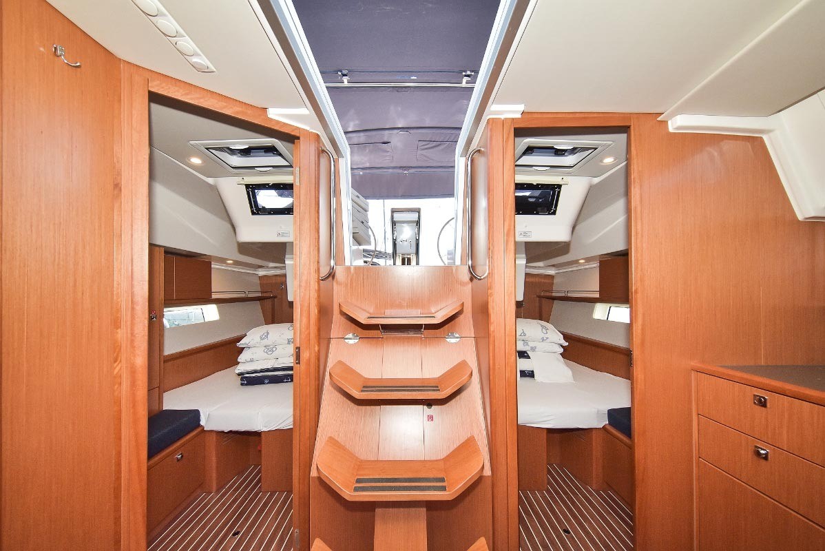 Bavaria Cruiser 45, Nadine | Yacht Charter Croatia