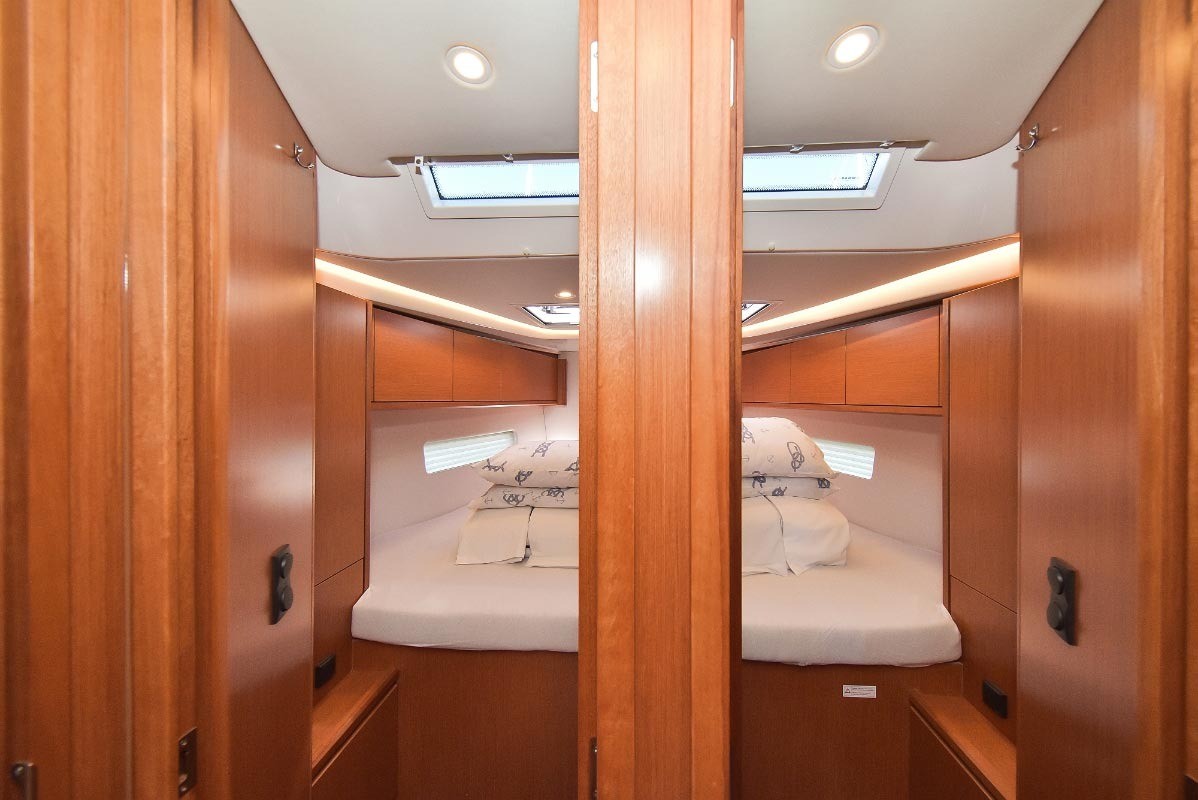 Bavaria Cruiser 45, Nadine | Yacht Charter Croatia