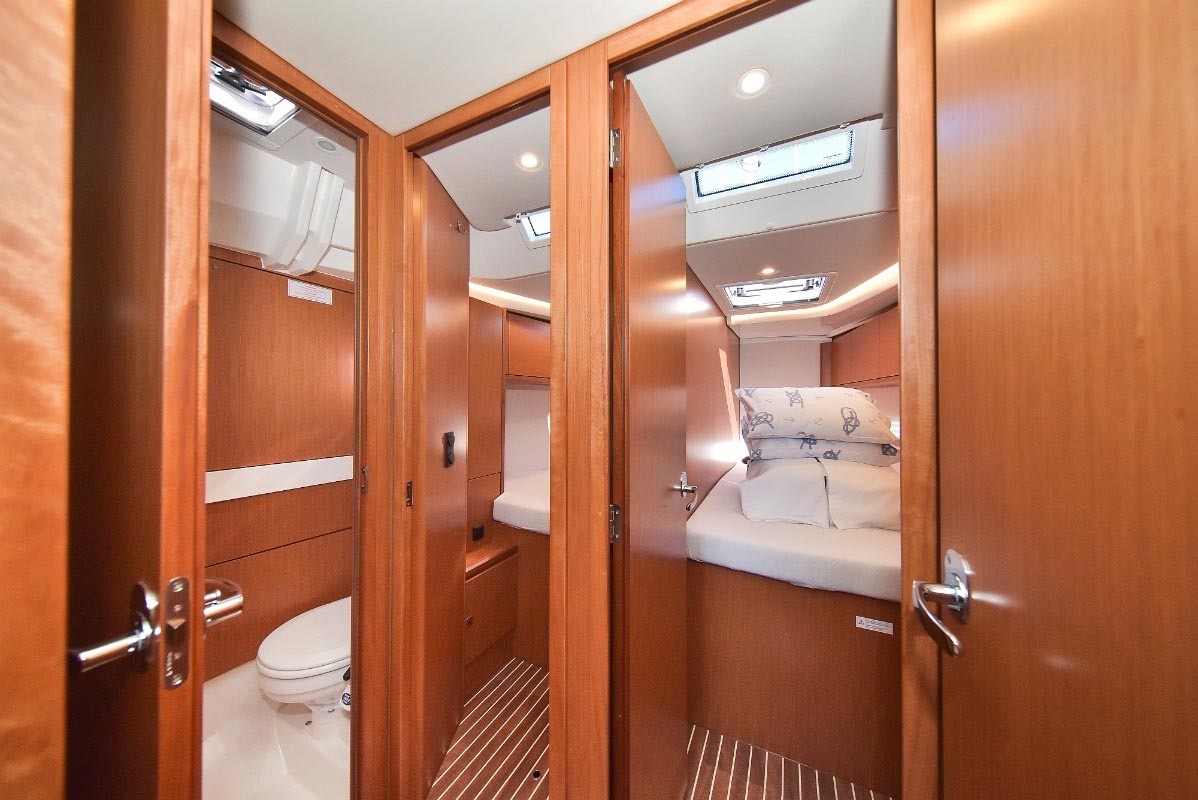 Bavaria Cruiser 45, Nadine | Yacht Charter Croatia