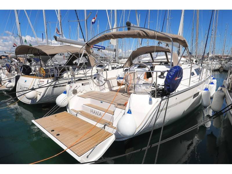 Bavaria Cruiser 46 Style, Hana | Noleggio di Yacht Croazia