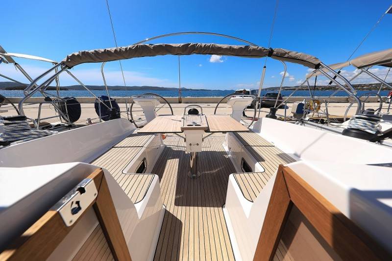 Bavaria Cruiser 46 Style, Hana | Noleggio di Yacht Croazia