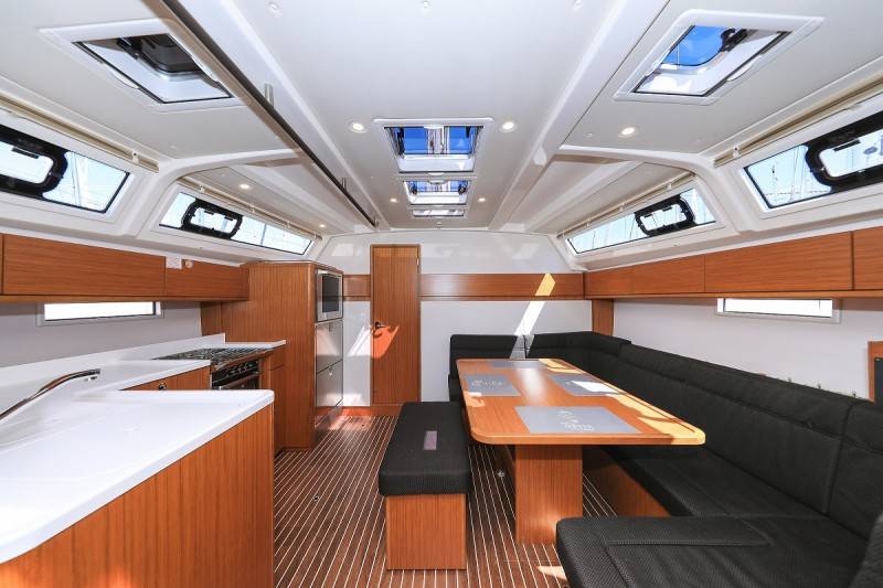 Bavaria Cruiser 46 Style, Hana | Noleggio di Yacht Croazia