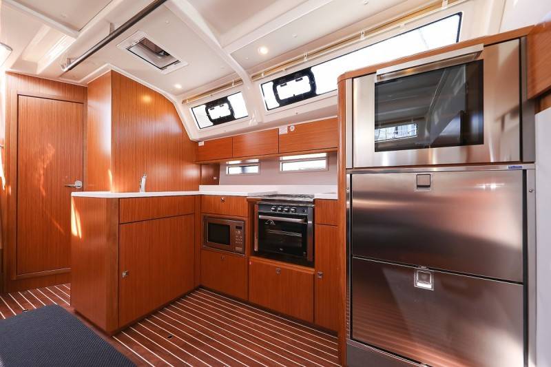 Bavaria Cruiser 46 Style, Hana | Noleggio di Yacht Croazia