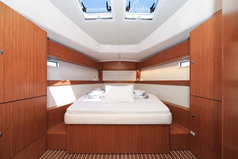 Bavaria Cruiser 46 Style, Hana | Noleggio di Yacht Croazia