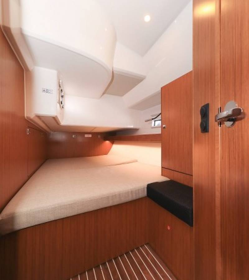 Bavaria Cruiser 46 Style, Hana | Noleggio di Yacht Croazia