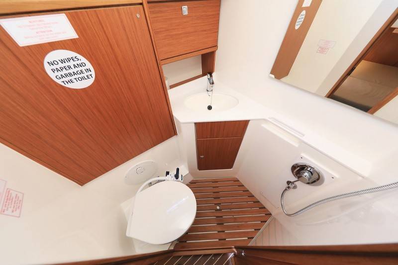 Bavaria Cruiser 46 Style, Hana | Noleggio di Yacht Croazia