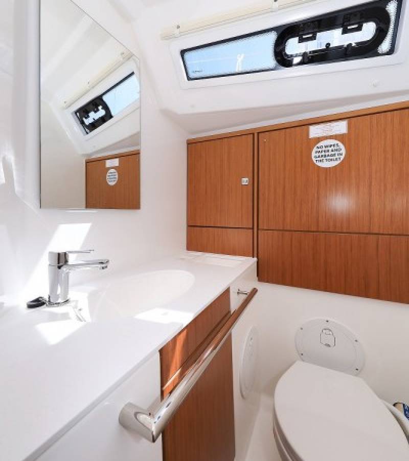 Bavaria Cruiser 46 Style, Hana | Noleggio di Yacht Croazia
