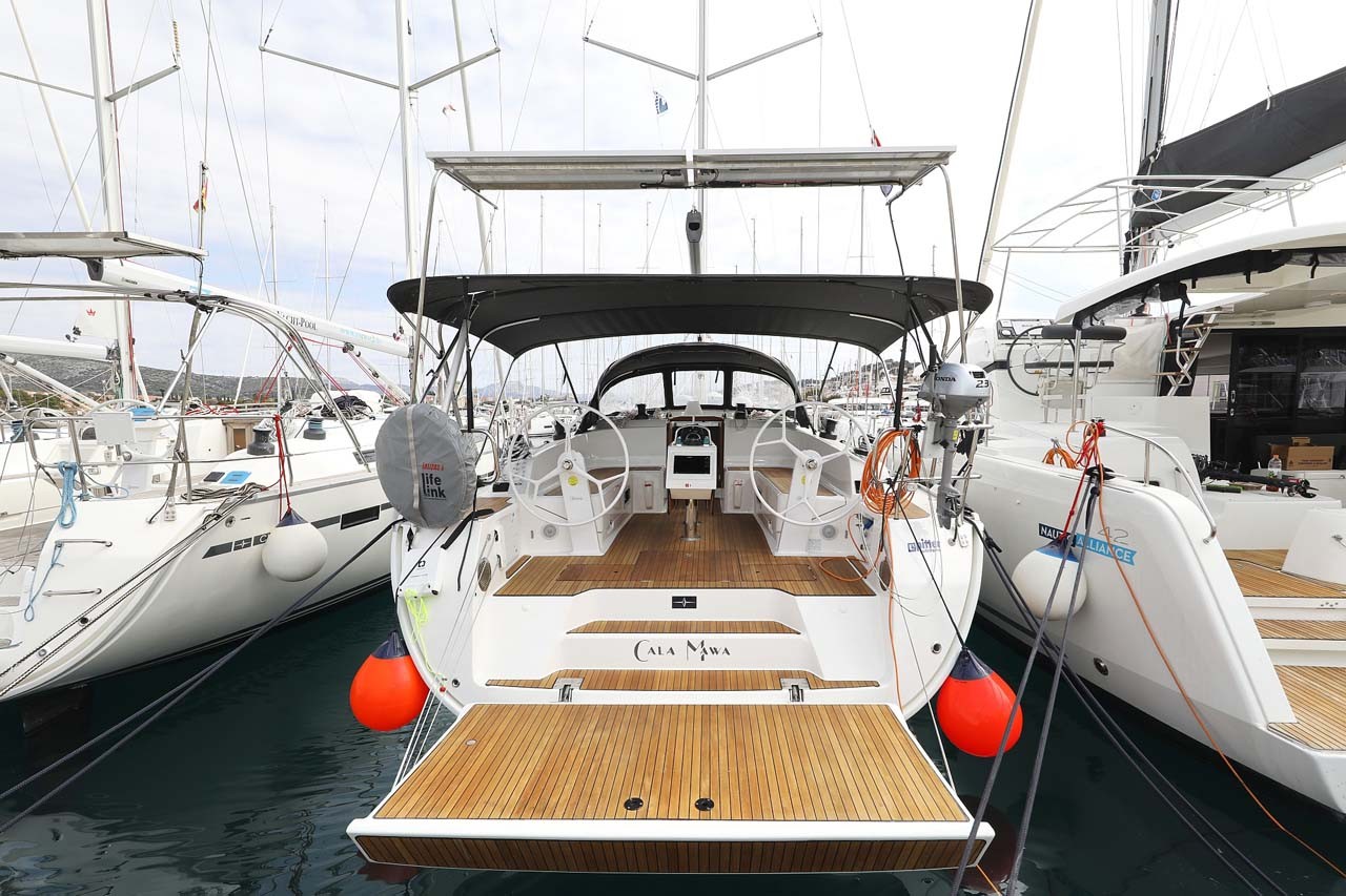 Bavaria Cruiser 46 Style, Cala Mawa | Yachtcharter Kroatien