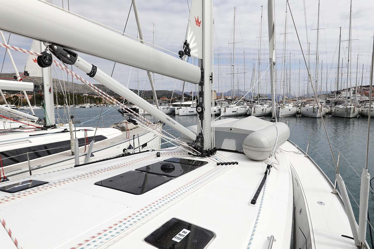 Bavaria Cruiser 46 Style, Cala Mawa | Yachtcharter Kroatien