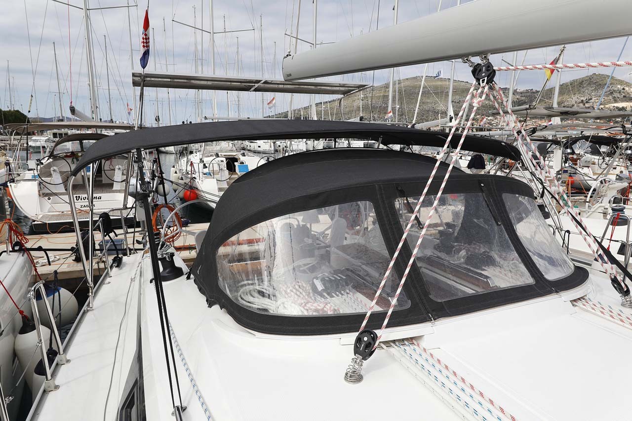 Bavaria Cruiser 46 Style, Cala Mawa | Yachtcharter Kroatien