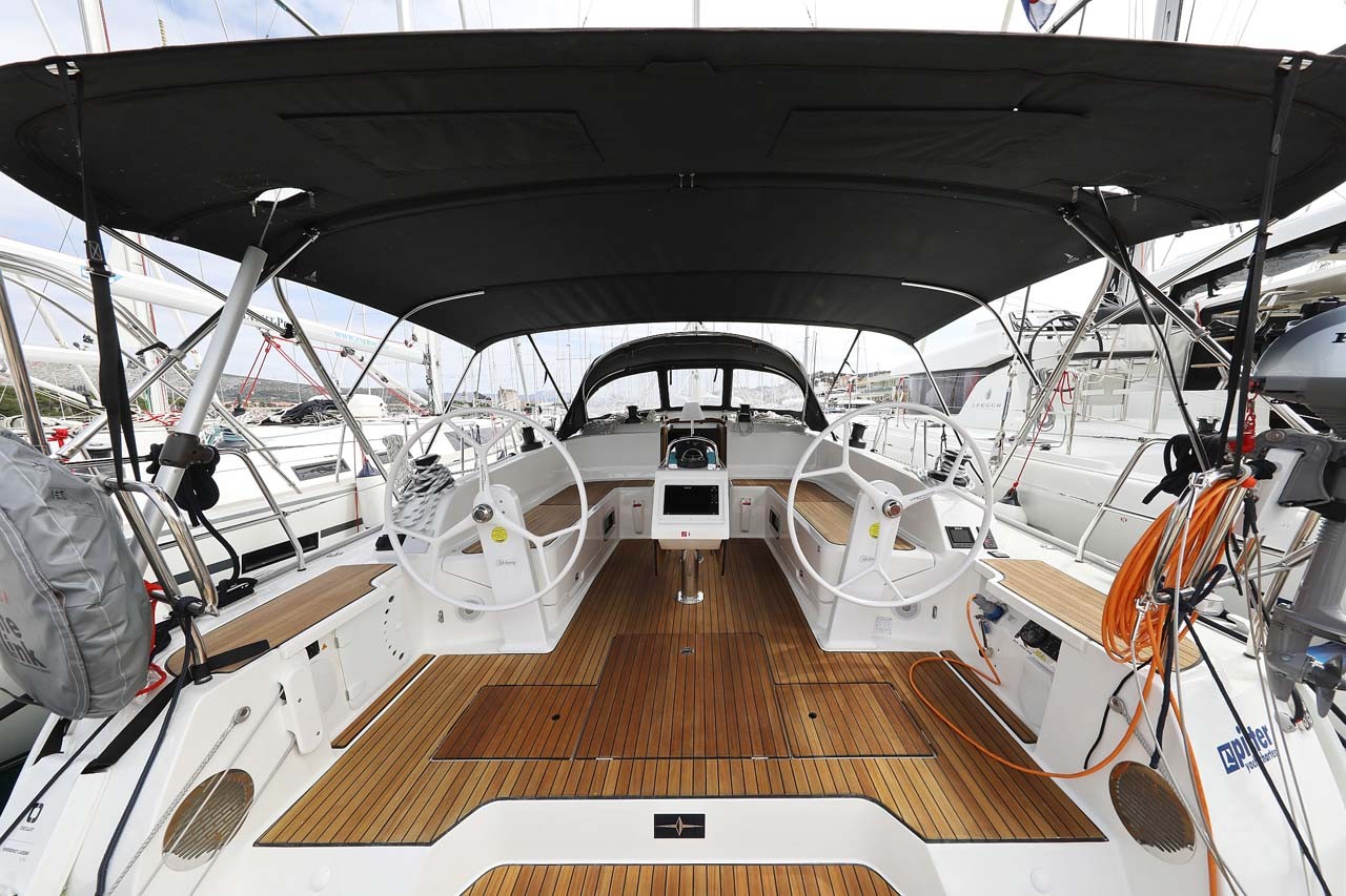 Bavaria Cruiser 46 Style, Cala Mawa | Yachtcharter Kroatien