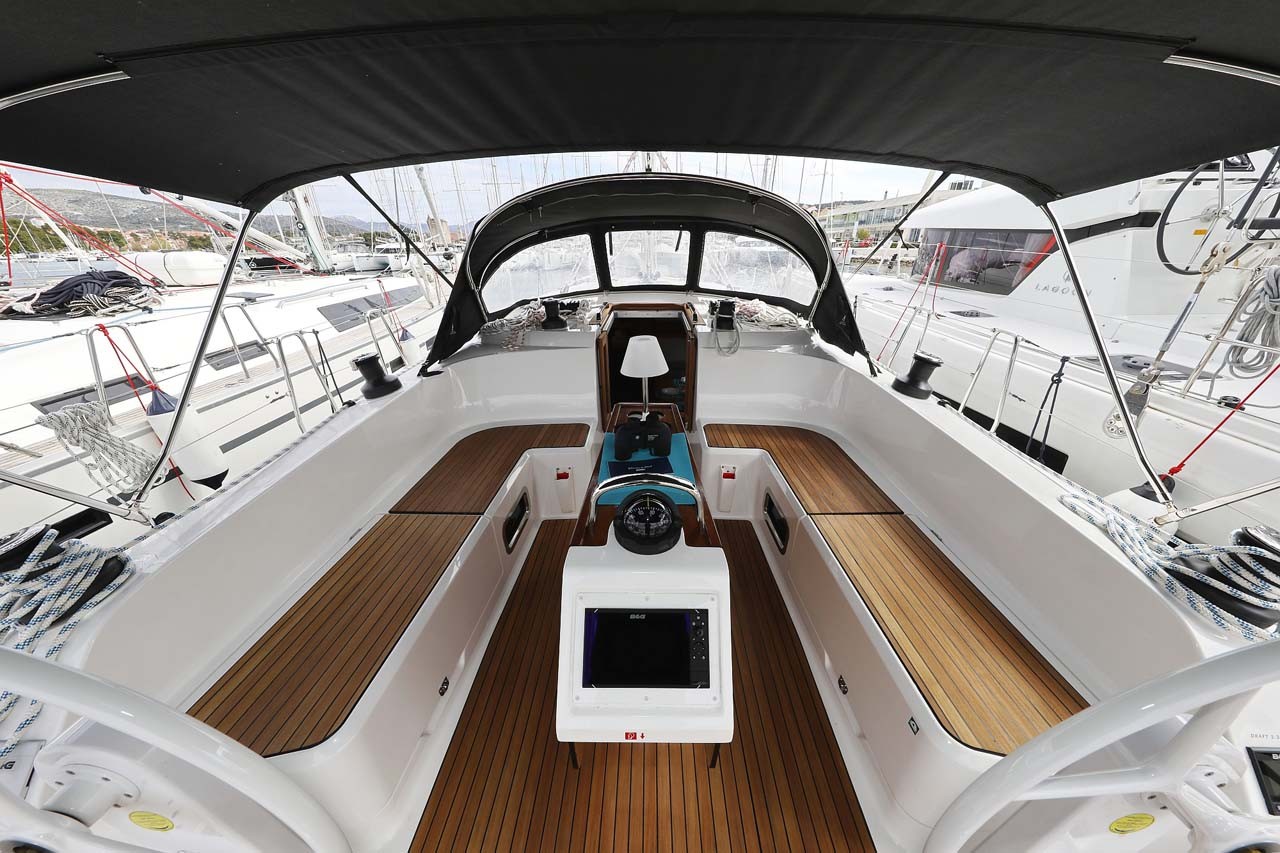 Bavaria Cruiser 46 Style, Cala Mawa | Yachtcharter Kroatien