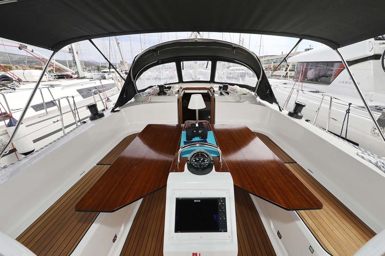 Bavaria Cruiser 46 Style, Cala Mawa | Yachtcharter Kroatien