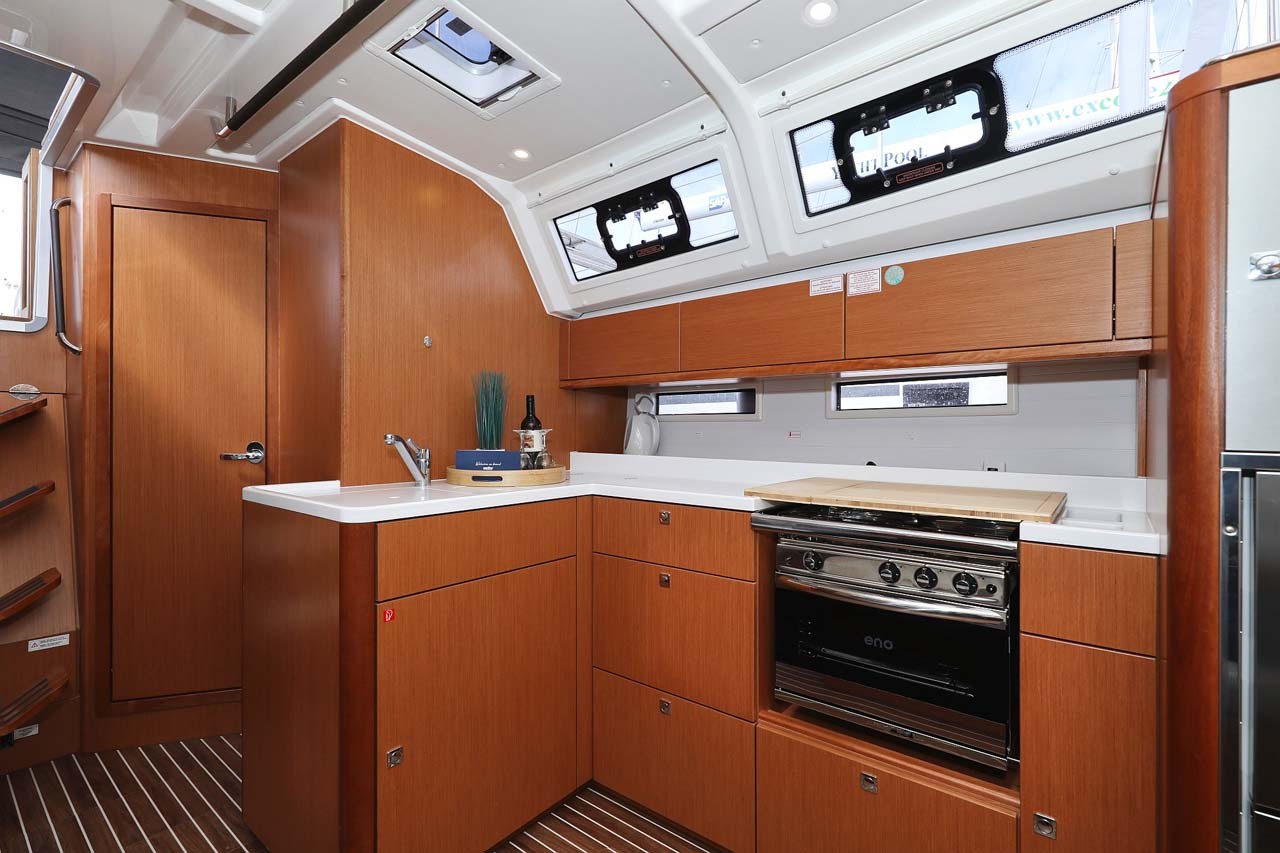 Bavaria Cruiser 46 Style, Cala Mawa | Yachtcharter Kroatien