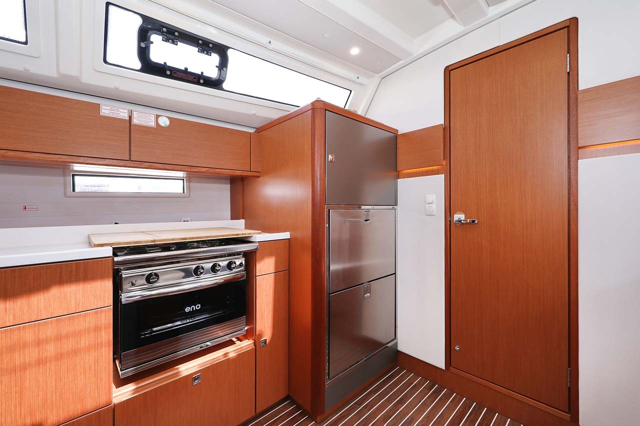 Bavaria Cruiser 46 Style, Cala Mawa | Yachtcharter Kroatien