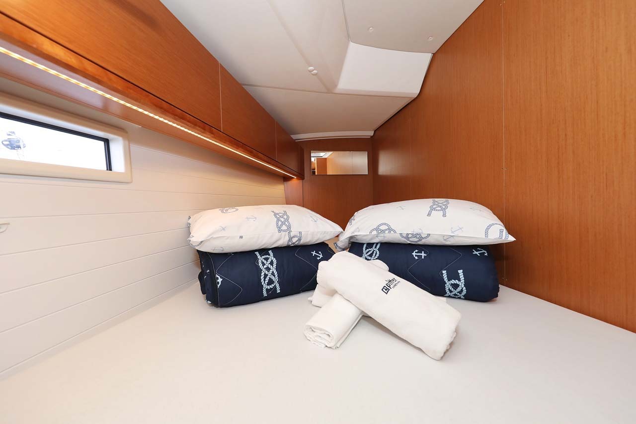 Bavaria Cruiser 46 Style, Cala Mawa | Yachtcharter Kroatien