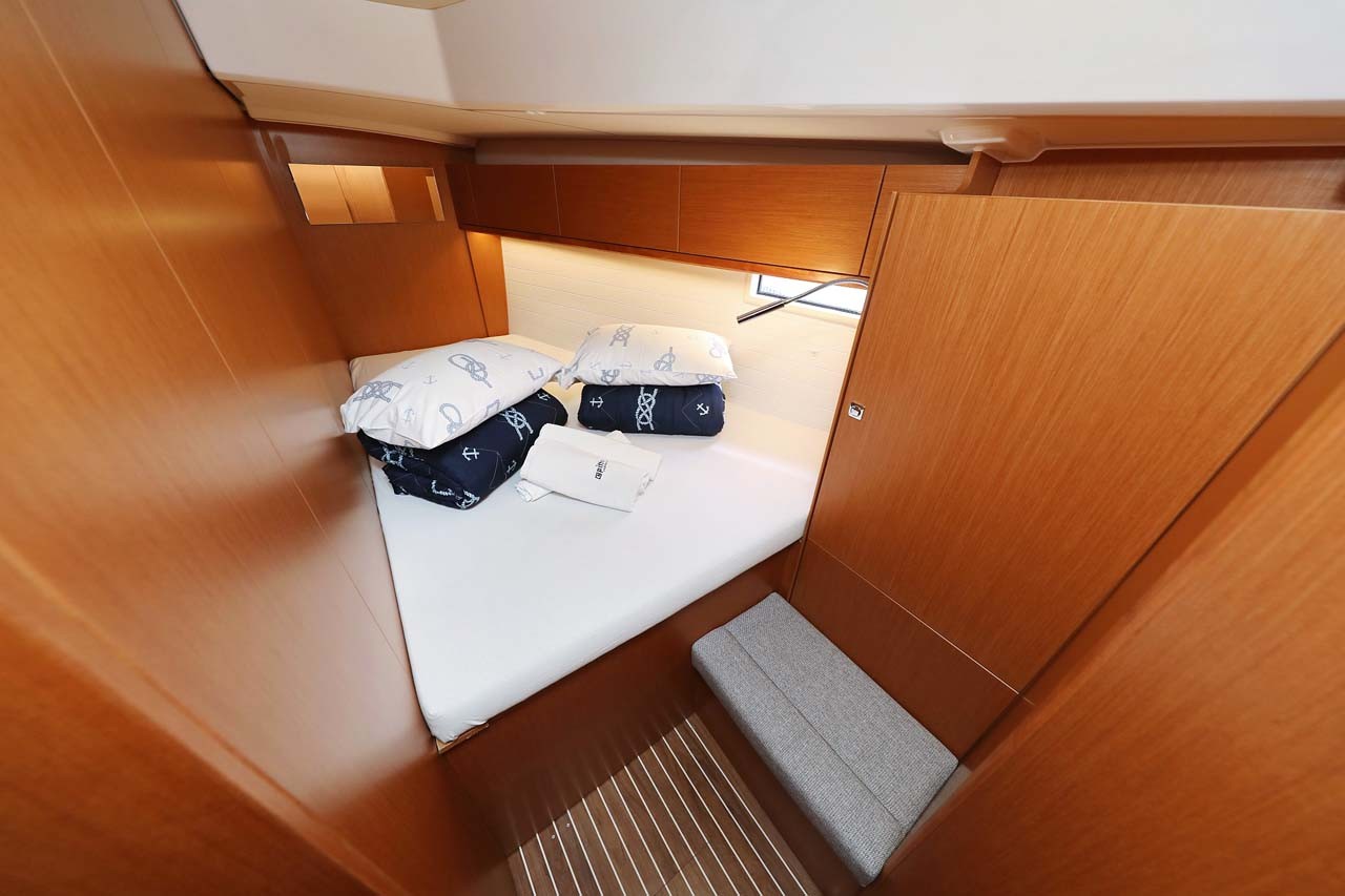 Bavaria Cruiser 46 Style, Cala Mawa | Yachtcharter Kroatien