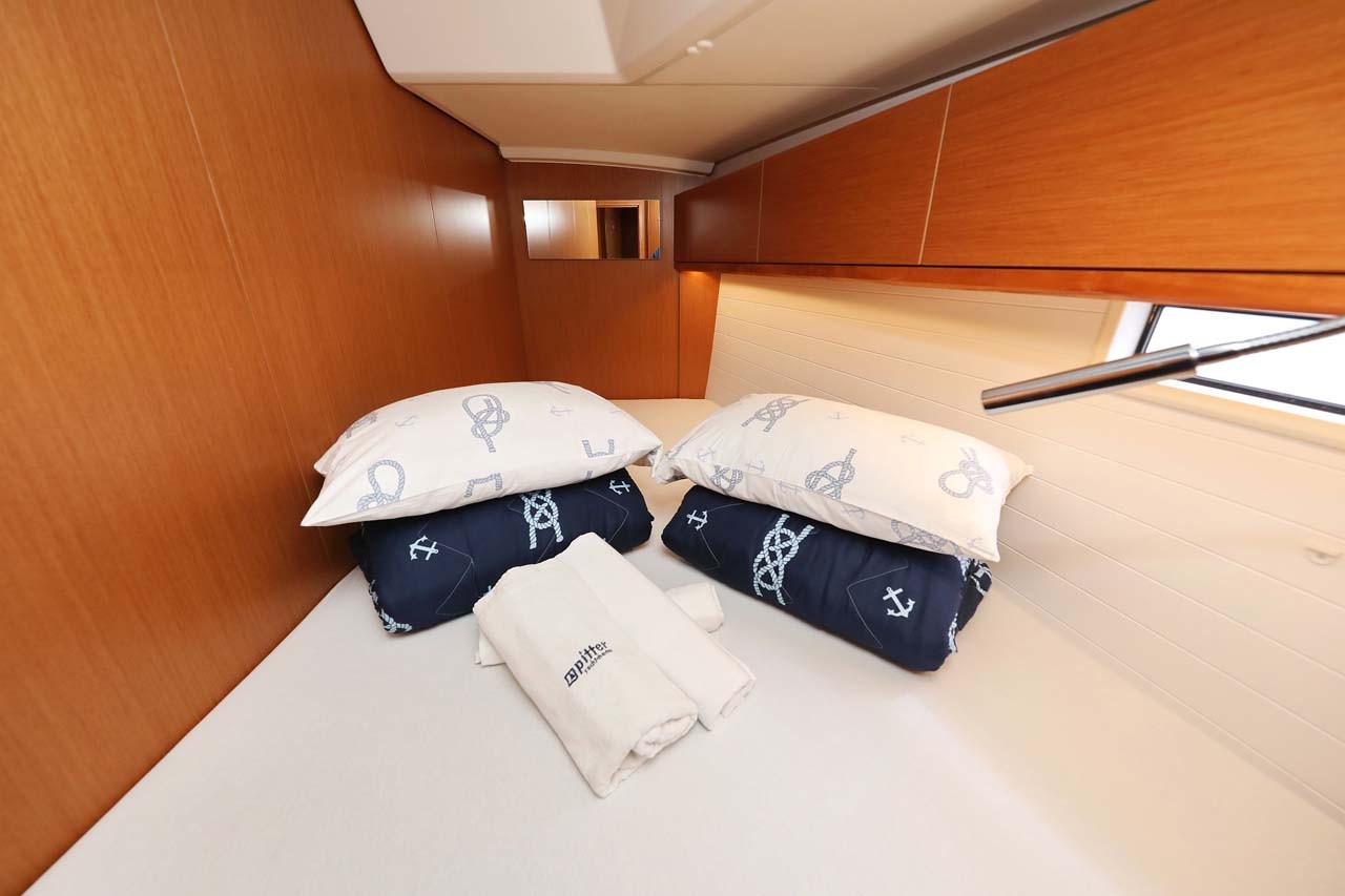 Bavaria Cruiser 46 Style, Cala Mawa | Yachtcharter Kroatien