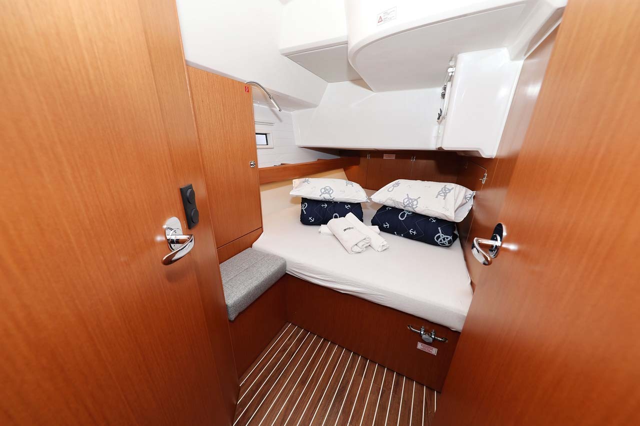 Bavaria Cruiser 46 Style, Cala Mawa | Yachtcharter Kroatien