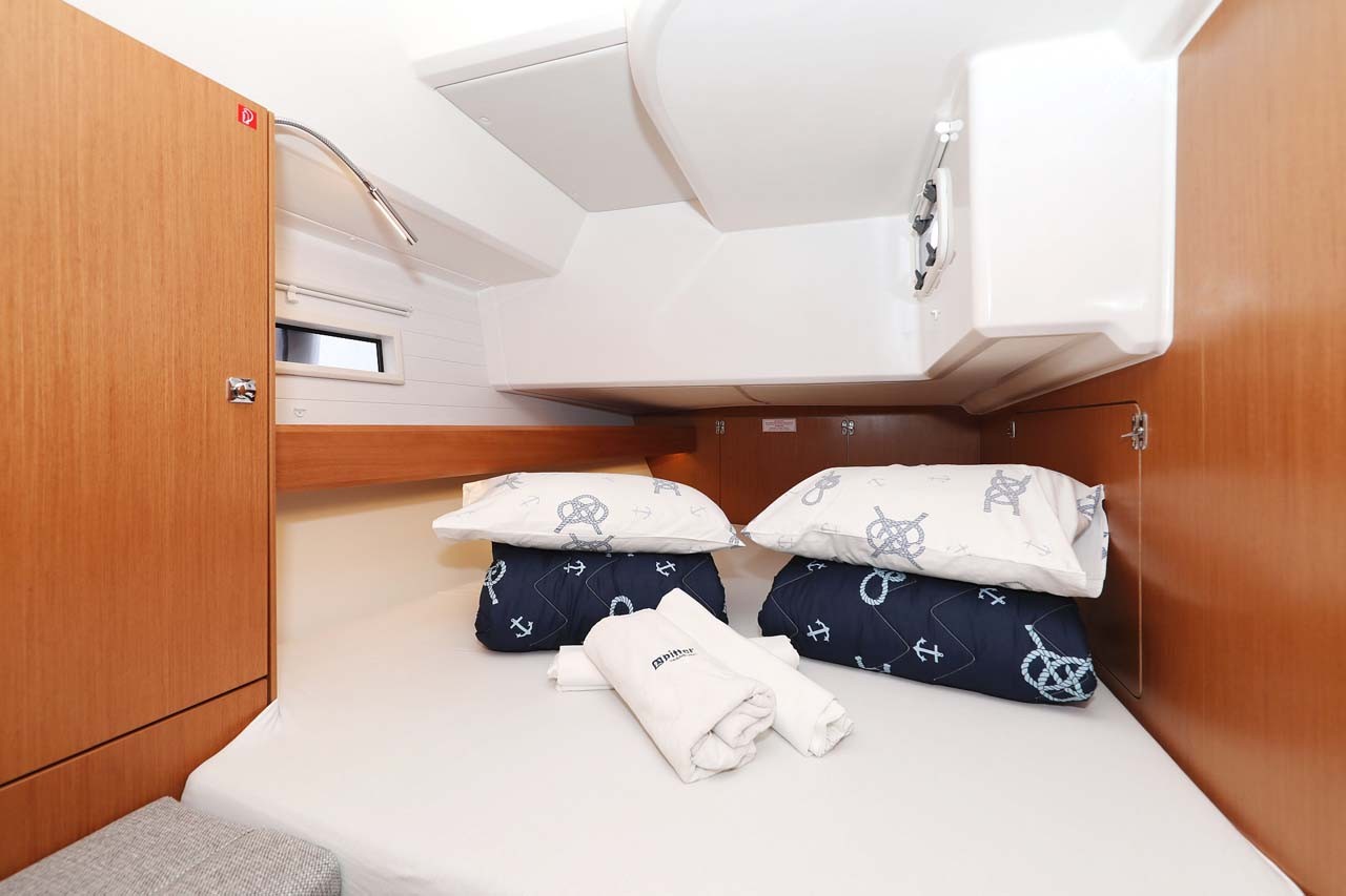 Bavaria Cruiser 46 Style, Cala Mawa | Yachtcharter Kroatien