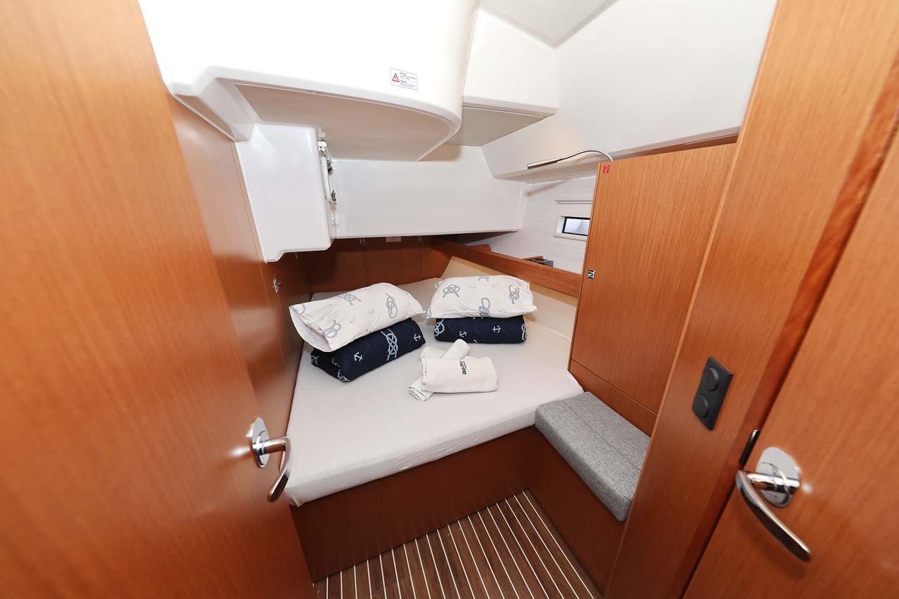 Bavaria Cruiser 46 Style, Cala Mawa | Yachtcharter Kroatien