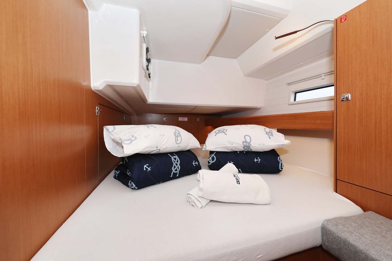 Bavaria Cruiser 46 Style, Cala Mawa | Yachtcharter Kroatien