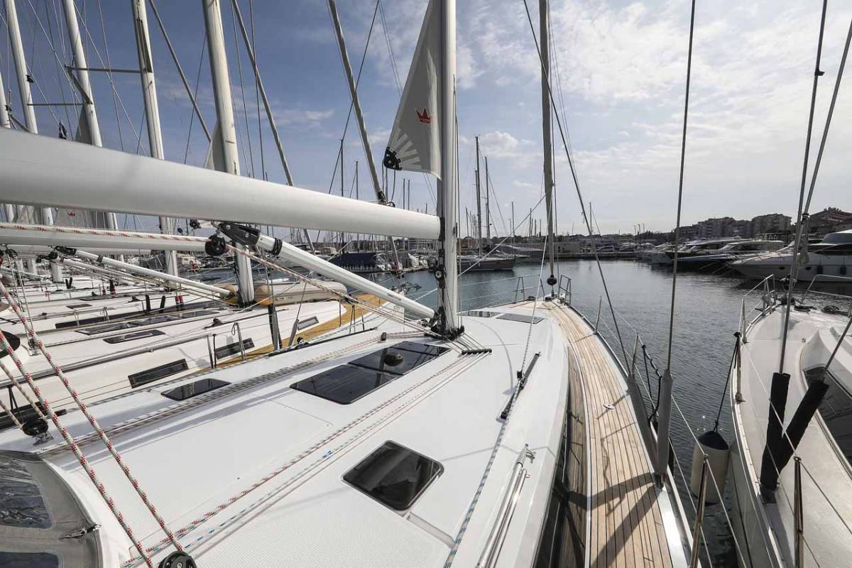 Bavaria Cruiser 46 Style, Studio 963 | Yacht Charter Croatia