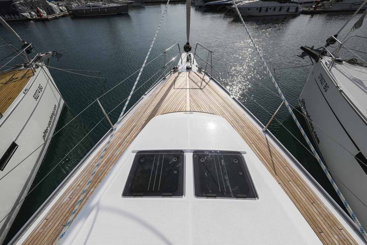 Bavaria Cruiser 46 Style, Studio 963 | Yacht Charter Croatia