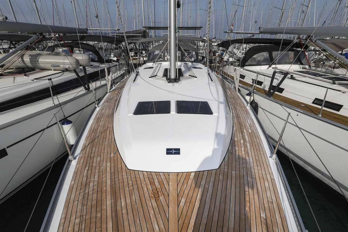 Bavaria Cruiser 46 Style, Studio 963 | Yacht Charter Croatia