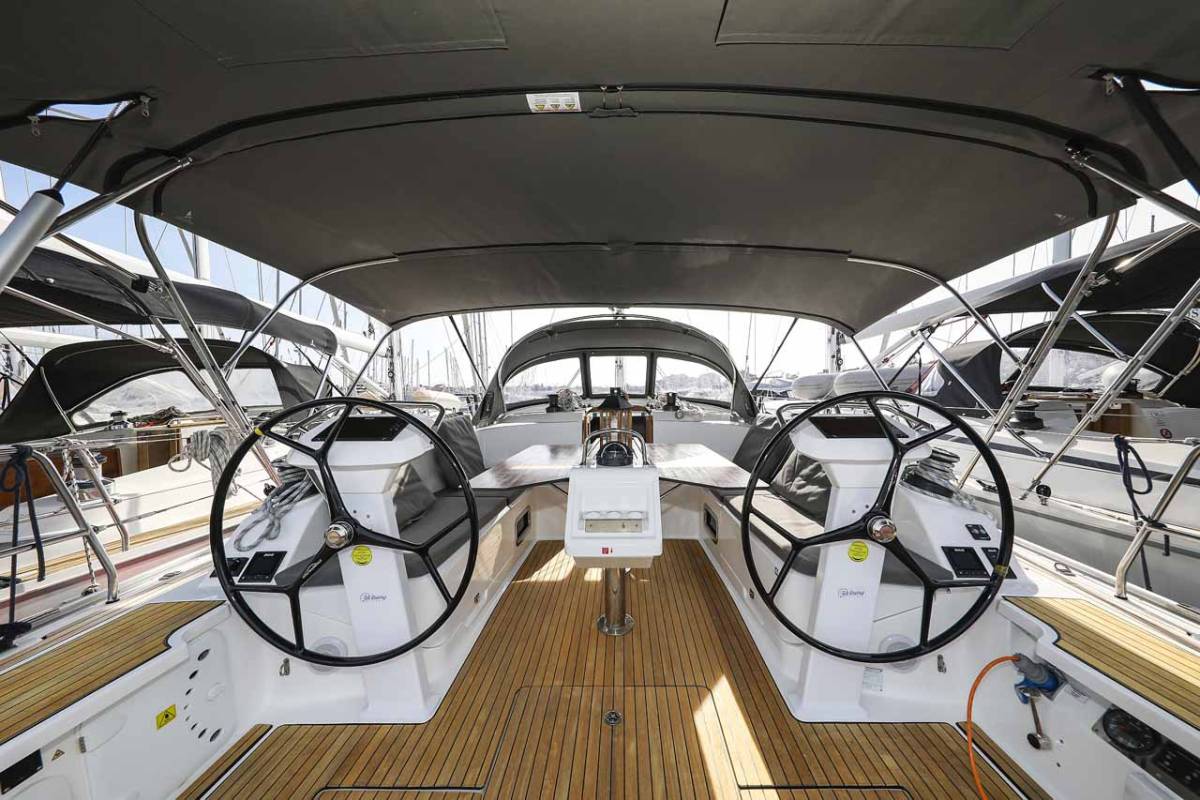 Bavaria Cruiser 46 Style, Studio 963 | Yacht Charter Croatia