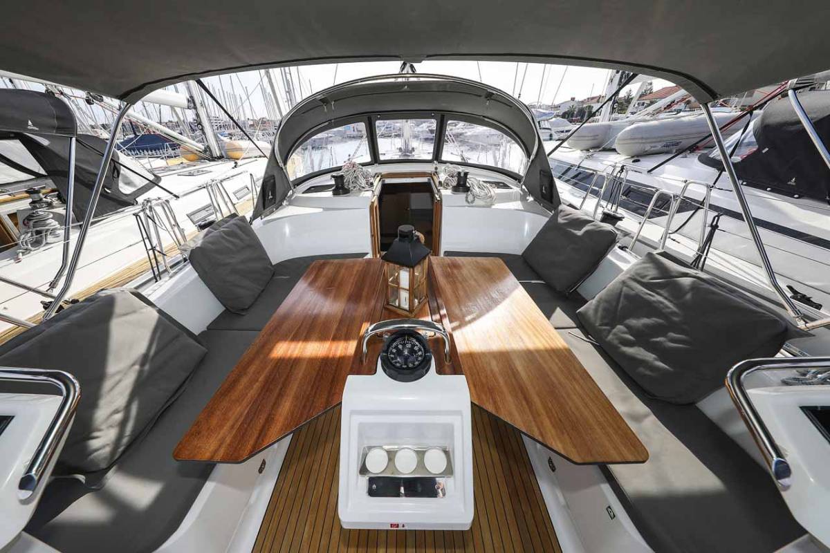 Bavaria Cruiser 46 Style, Studio 963 | Yacht Charter Croatia