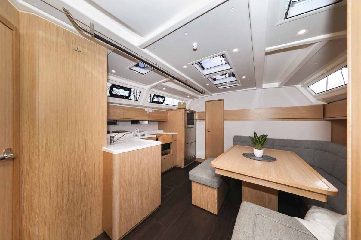 Bavaria Cruiser 46 Style, Studio 963 | Yacht Charter Croatia
