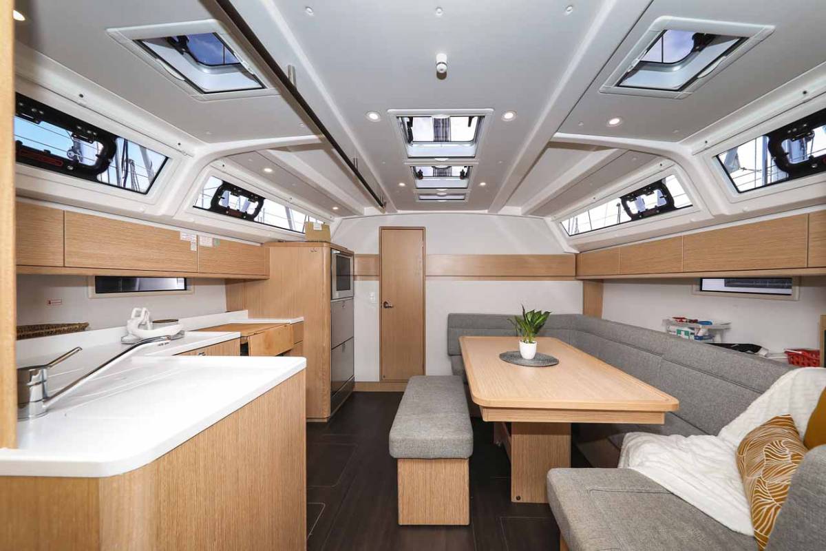 Bavaria Cruiser 46 Style, Studio 963 | Yacht Charter Croatia