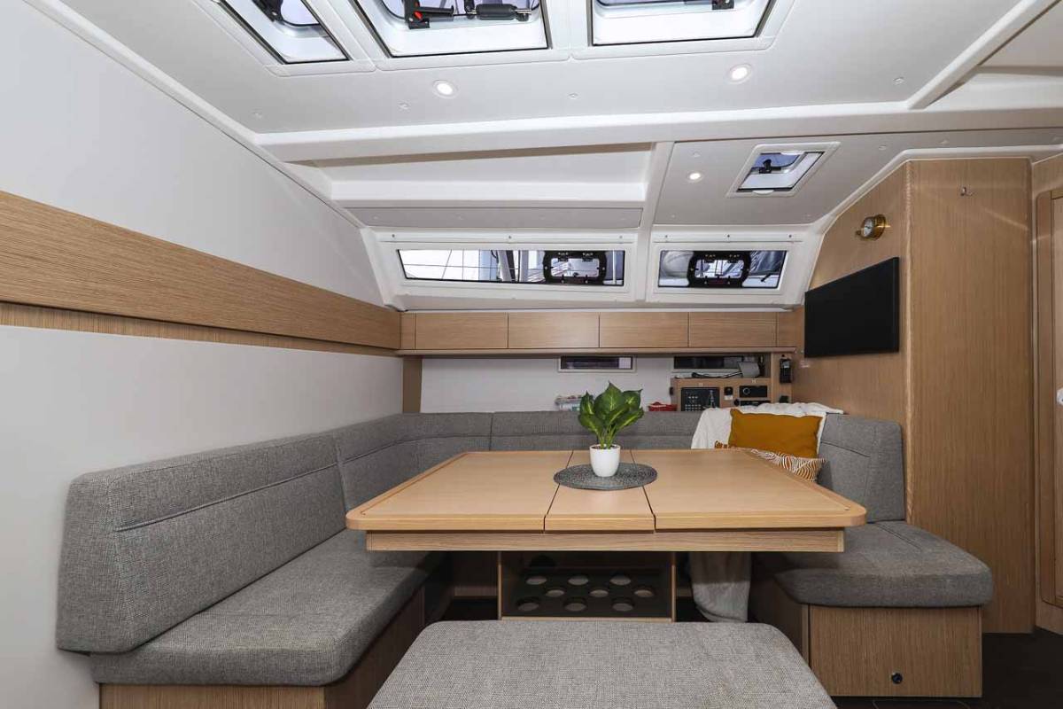 Bavaria Cruiser 46 Style, Studio 963 | Yacht Charter Croatia