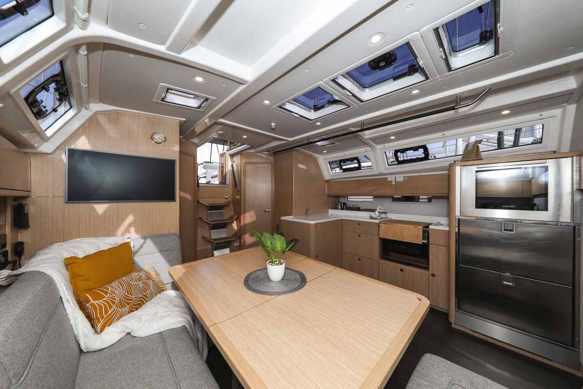 Bavaria Cruiser 46 Style, Studio 963 | Yacht Charter Croatia