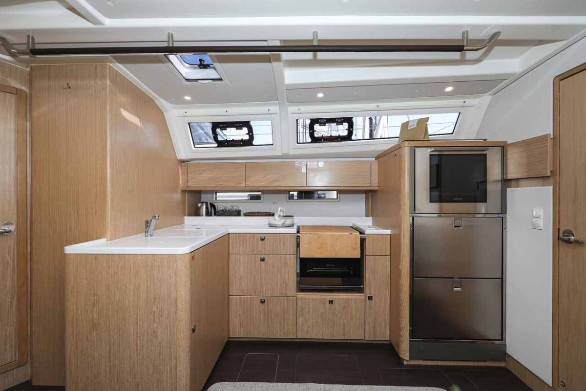 Bavaria Cruiser 46 Style, Studio 963 | Yacht Charter Croatia