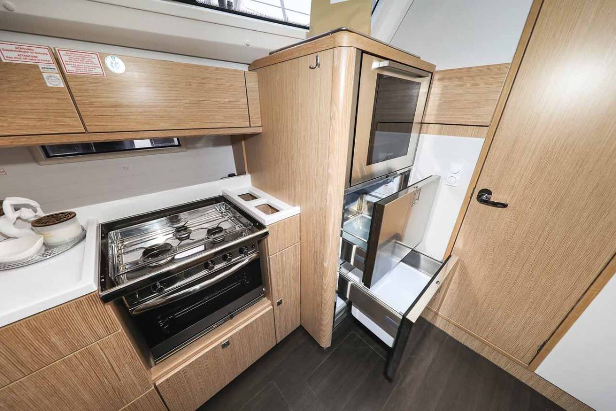 Bavaria Cruiser 46 Style, Studio 963 | Yacht Charter Croatia