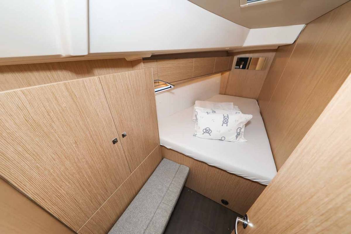 Bavaria Cruiser 46 Style, Studio 963 | Yacht Charter Croatia