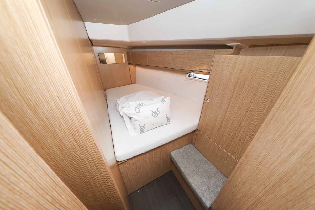 Bavaria Cruiser 46 Style, Studio 963 | Yacht Charter Croatia