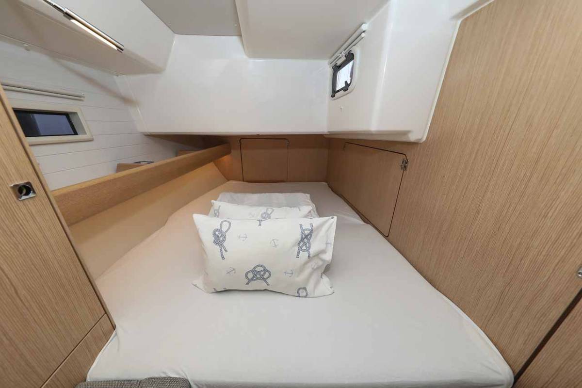 Bavaria Cruiser 46 Style, Studio 963 | Yacht Charter Croatia