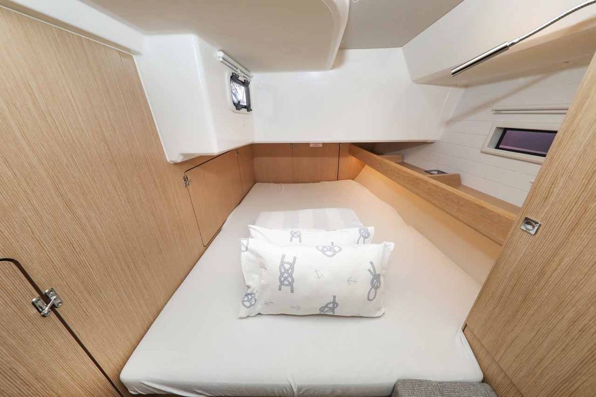 Bavaria Cruiser 46 Style, Studio 963 | Yacht Charter Croatia