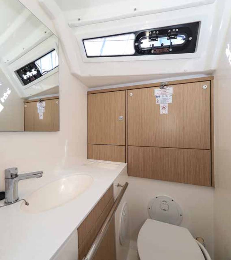 Bavaria Cruiser 46 Style, Studio 963 | Yacht Charter Croatia